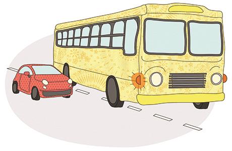 Photoshopped Road Rule 6